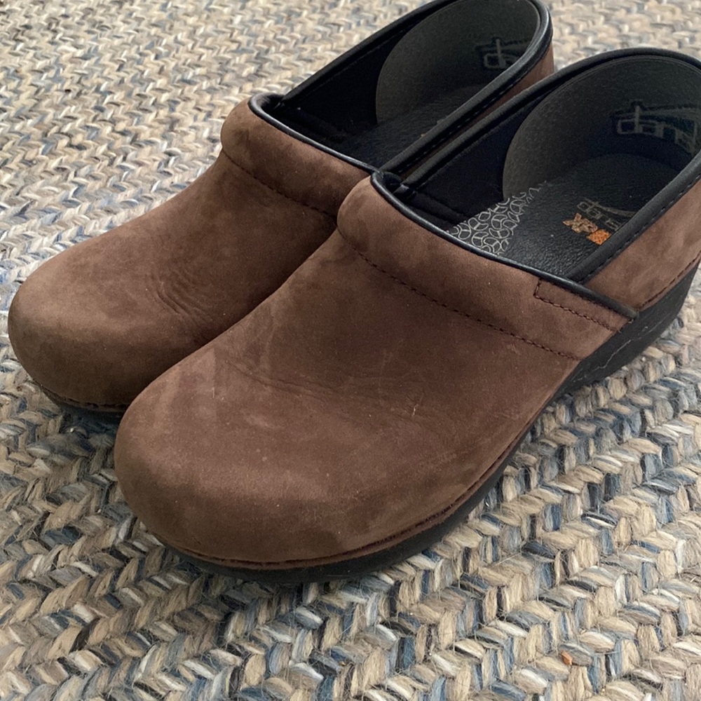 Dansko XP20 Clog Professional Antique Brown/Blk Size 40